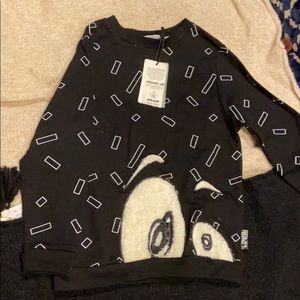 Clearance ! Loud Apparel 6 Year Old Sweater